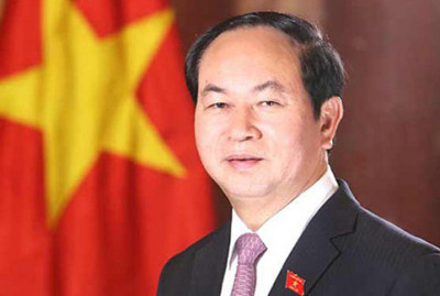 Chủ tịch nước Trần Đại Quang gửi Thư chúc mừng khai giảng NH 2018 - 2019